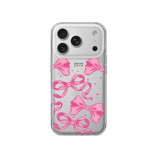 Graphic - Twinkle/Ribbon (CLEAR CASE)