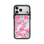 Graphic - Twinkle/Ribbon (MIRROR MAGSAFE CASE)