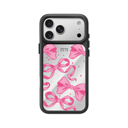 Graphic - Twinkle/Ribbon (MIRROR MAGSAFE CASE)
