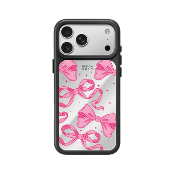 Graphic - Twinkle/Ribbon (MIRROR MAGSAFE CASE)