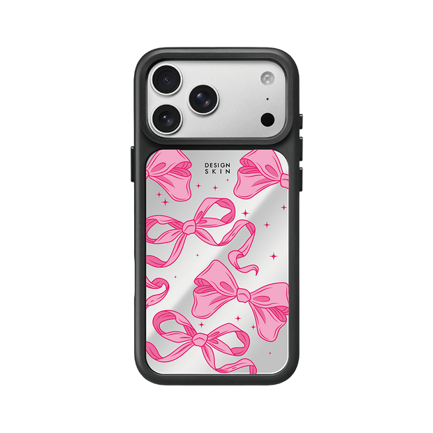 Graphic - Twinkle/Ribbon (MIRROR MAGSAFE CASE)