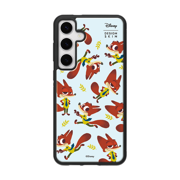 Zootopia1 Epoxy bartype(disney) (EPOXY CASE)