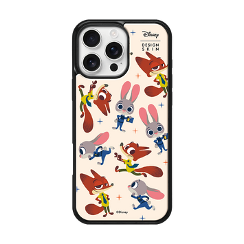 Zootopia1 Epoxy bartype(disney) (EPOXY CASE)
