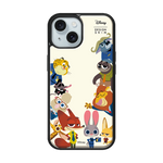 Zootopia1 Epoxy bartype(disney) (EPOXY CASE)