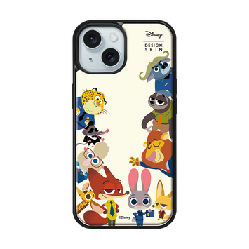 Zootopia1 Epoxy bartype(disney) (EPOXY CASE)