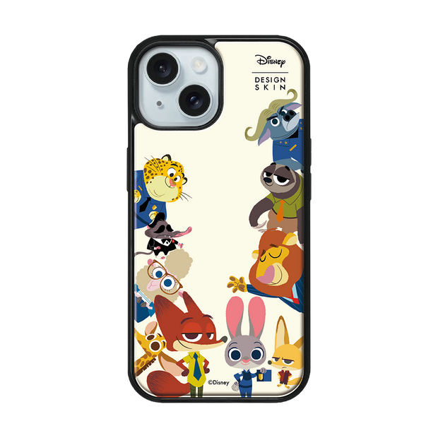 Zootopia1 Epoxy bartype(disney) (EPOXY CASE)