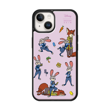 ZOOTOPIA2 - EPOXY BARTYPE (EPOXY CASE)