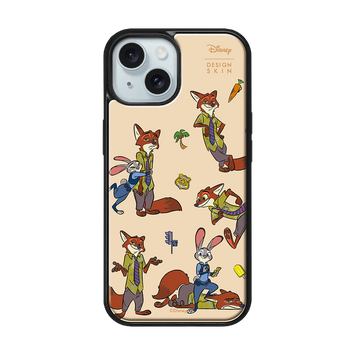 ZOOTOPIA2 - EPOXY BARTYPE (EPOXY CASE)