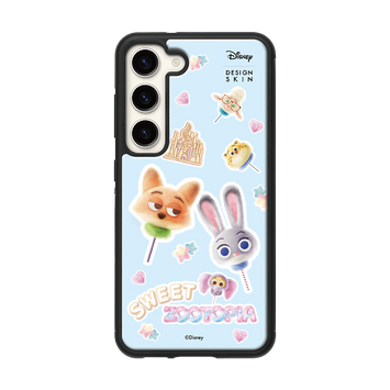Zootopia1 Epoxy bartype(disney) (EPOXY CASE)