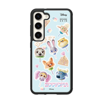 Zootopia1 Epoxy bartype(disney) (EPOXY CASE)