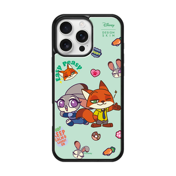 ZOOTOPIA2 - EPOXY BARTYPE (EPOXY CASE)