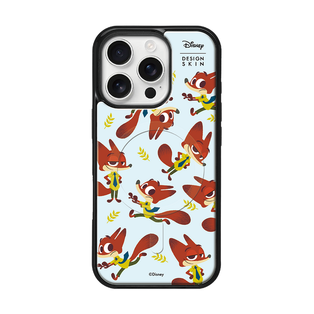 Zootopia1 Magsafe Epoxy bartype(disney) (EPOXY MAGSAFE CASE)