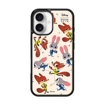 Zootopia1 Magsafe Epoxy bartype(disney) (EPOXY MAGSAFE CASE)