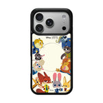 Zootopia1 Magsafe Epoxy bartype(disney) (EPOXY MAGSAFE CASE)