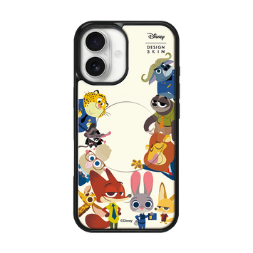 Zootopia1 Magsafe Epoxy bartype(disney) (EPOXY MAGSAFE CASE)
