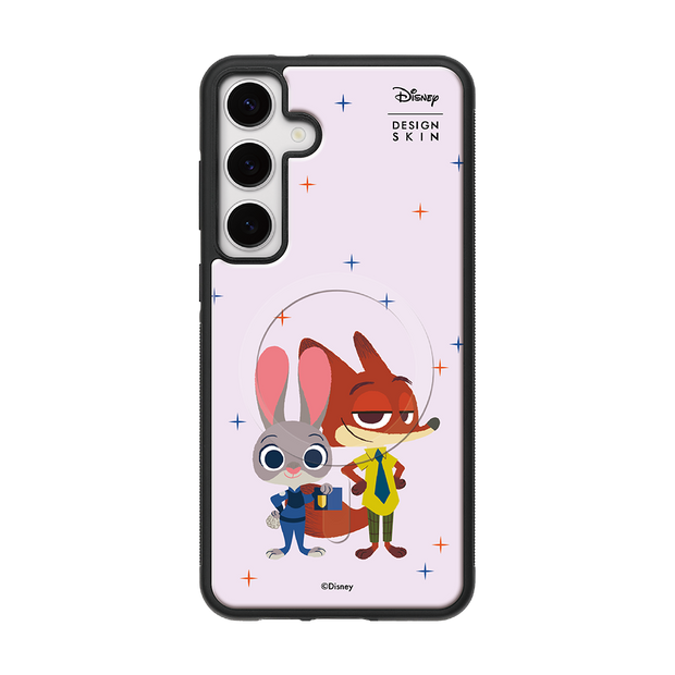 Zootopia1 Magsafe Epoxy bartype(disney) (EPOXY MAGSAFE CASE)