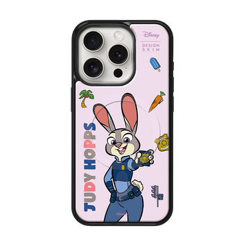 ZOOTOPIA2 - MAGSAFE EPOXY BARTYPE (EPOXY MAGSAFE CASE)