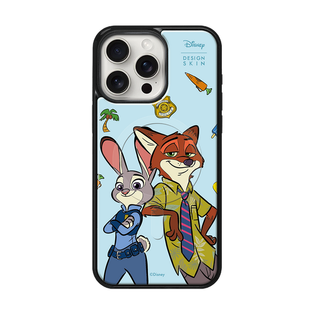 ZOOTOPIA2 - MAGSAFE EPOXY BARTYPE (EPOXY MAGSAFE CASE)