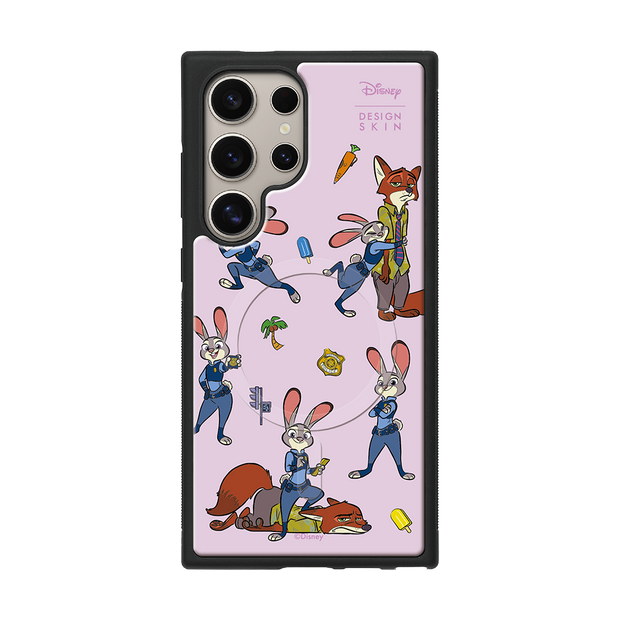 ZOOTOPIA2 - MAGSAFE EPOXY BARTYPE (EPOXY MAGSAFE CASE)