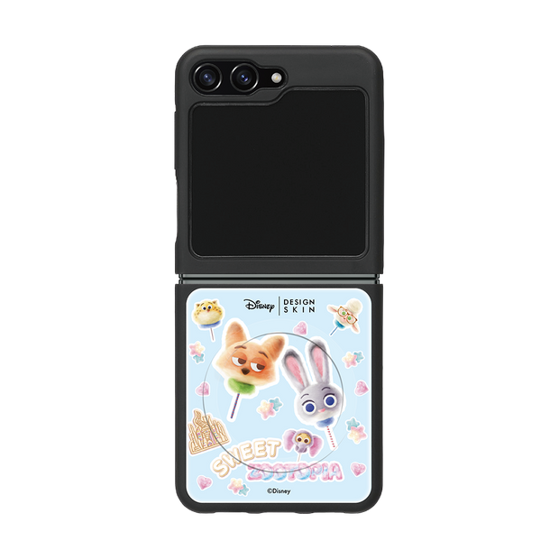 Zootopia1 Magsafe Epoxy bartype(disney) (EPOXY MAGSAFE CASE)