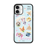 Zootopia1 Magsafe Epoxy bartype(disney) (EPOXY MAGSAFE CASE)