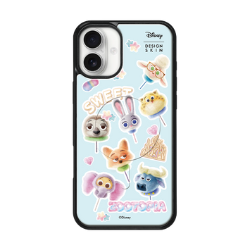 Zootopia1 Magsafe Epoxy bartype(disney) (EPOXY MAGSAFE CASE)