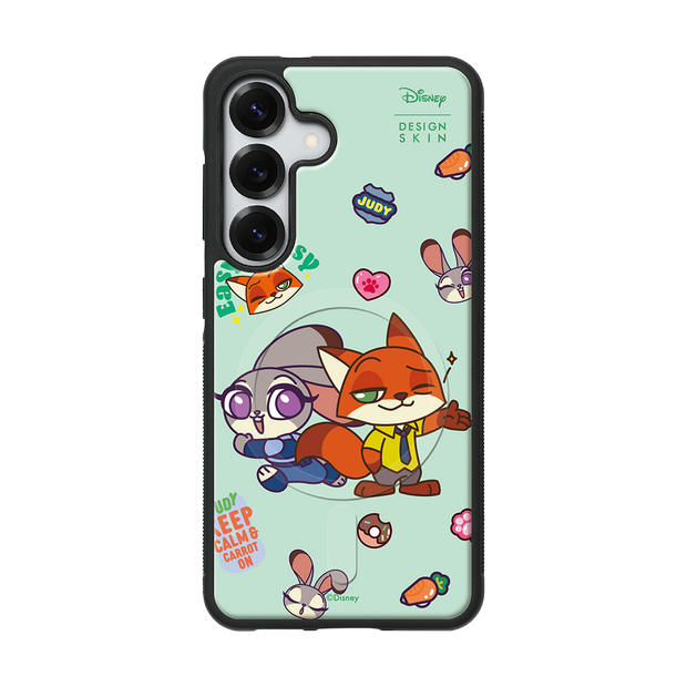 ZOOTOPIA2 - MAGSAFE EPOXY BARTYPE (EPOXY MAGSAFE CASE)