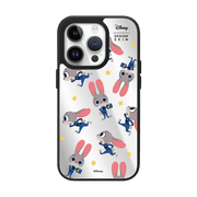 Zootopia1 Mirror MagSafe Bartype(disney) (MIRROR MAGSAFE CASE)