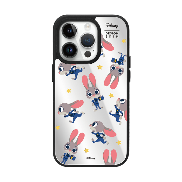 Zootopia1 Mirror MagSafe Bartype(disney) (MIRROR MAGSAFE CASE)