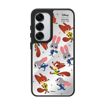 Zootopia1 Mirror MagSafe Bartype(disney) (MIRROR MAGSAFE CASE)