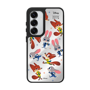 Zootopia1 Mirror MagSafe Bartype(disney) (MIRROR MAGSAFE CASE)