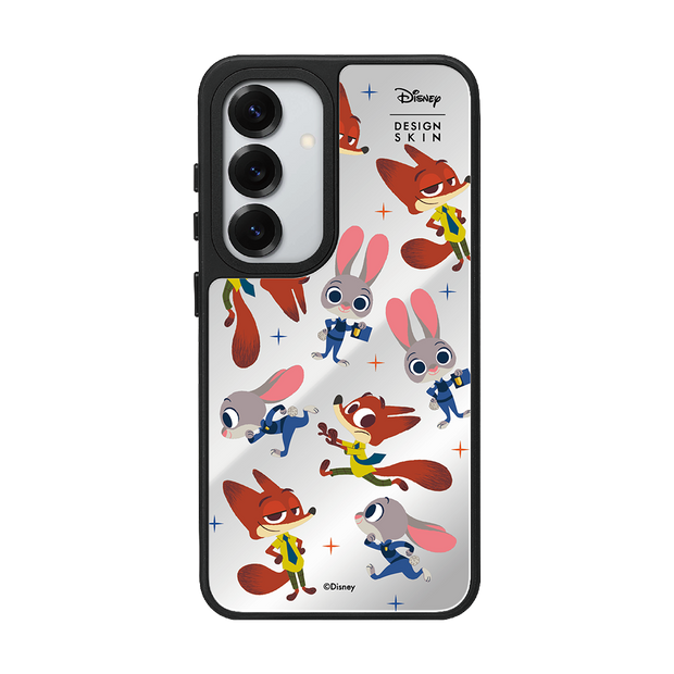 Zootopia1 Mirror MagSafe Bartype(disney) (MIRROR MAGSAFE CASE)