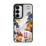 Zootopia1 Mirror MagSafe Bartype(disney) (MIRROR MAGSAFE CASE)