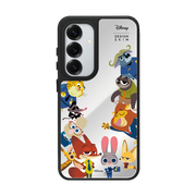 Zootopia1 Mirror MagSafe Bartype(disney) (MIRROR MAGSAFE CASE)