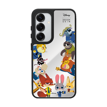Zootopia1 Mirror MagSafe Bartype(disney) (MIRROR MAGSAFE CASE)