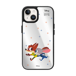 Zootopia1 Mirror MagSafe Bartype(disney) (MIRROR MAGSAFE CASE)