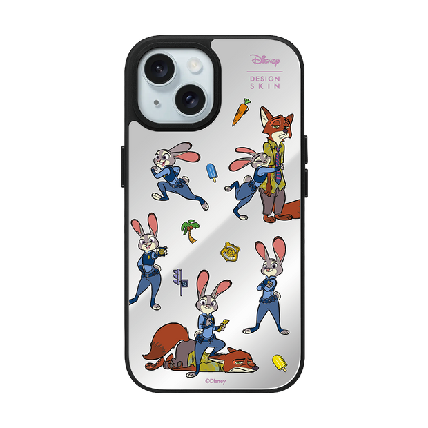 ZOOTOPIA2 - MIRROR MAGSAFE BARTYPE (MIRROR MAGSAFE CASE)