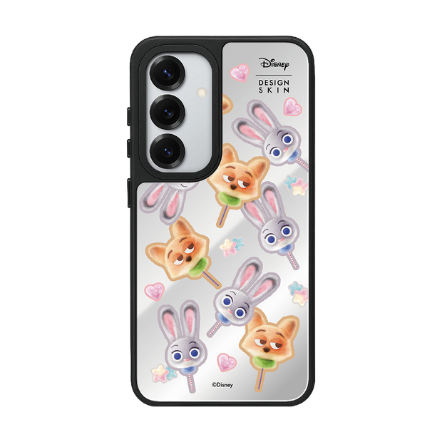 Zootopia1 Mirror MagSafe Bartype(disney) (MIRROR MAGSAFE CASE)