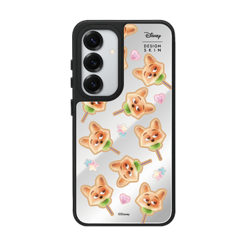 Zootopia1 Mirror MagSafe Bartype(disney) (MIRROR MAGSAFE CASE)