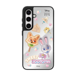 Zootopia1 Mirror MagSafe Bartype(disney) (MIRROR MAGSAFE CASE)