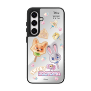 Zootopia1 Mirror MagSafe Bartype(disney) (MIRROR MAGSAFE CASE)