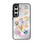 Zootopia1 Mirror MagSafe Bartype(disney) (MIRROR MAGSAFE CASE)