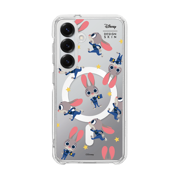 Zootopia1 Magsafe bartype(disney) (MIRROR MAGSAFE CASE)