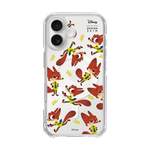 Zootopia1 Magsafe bartype(disney) (CLEAR MAGSAFE CASE)