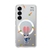 Zootopia1 Magsafe bartype(disney) (CLEAR MAGSAFE CASE)