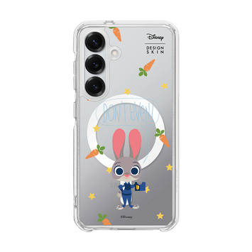 Zootopia1 Magsafe bartype(disney) (CLEAR MAGSAFE CASE)