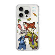 ZOOTOPIA2 - MAGSAFE BARTYPE (CLEAR MAGSAFE CASE)
