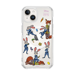 ZOOTOPIA2 - MAGSAFE BARTYPE (CLEAR MAGSAFE CASE)