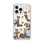 ZOOTOPIA2 - MAGSAFE BARTYPE (CLEAR MAGSAFE CASE)