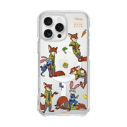 ZOOTOPIA2 - MAGSAFE BARTYPE (CLEAR MAGSAFE CASE)